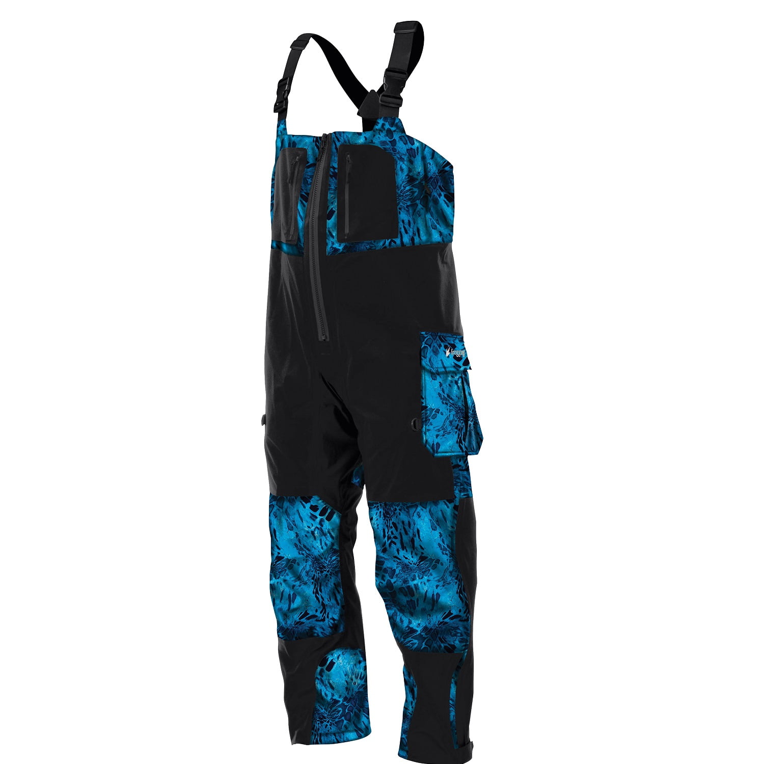Frogg Toggs Pilot Series PRYM1 Bib XL Shoreline Walmart