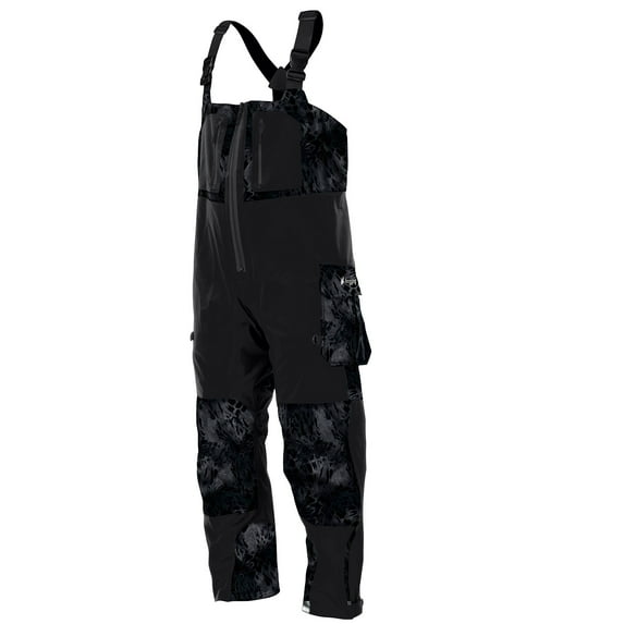 Frogg Toggs Pilot Series PRYM1 Bib Large Blackout