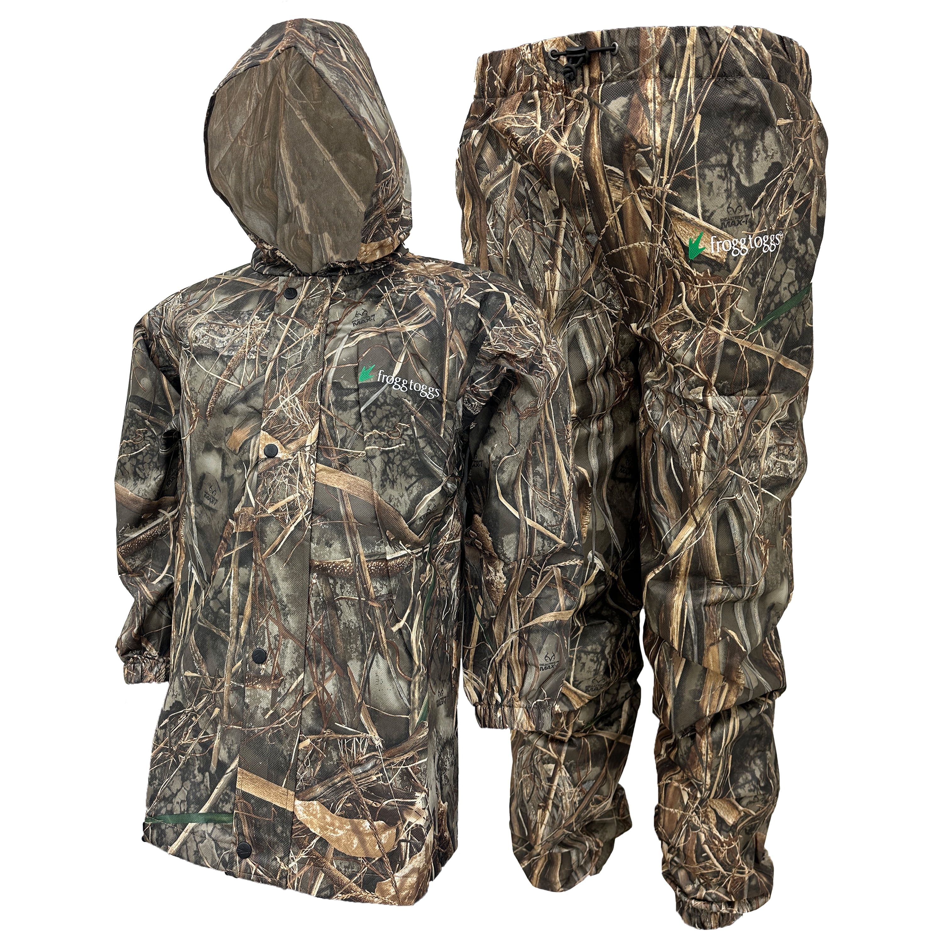 Frogg Toggs Polly Woggs Combinaison imperméable respirante pour enfant : Frogg Toggs