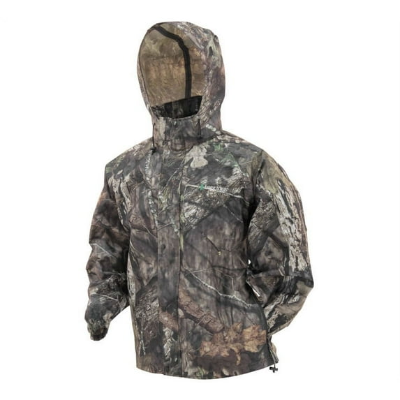 Frogg Toggs Pro Action Camo Rain Jacket Mossy Oak Break-Up Country 2XL PA63123-62-2XL