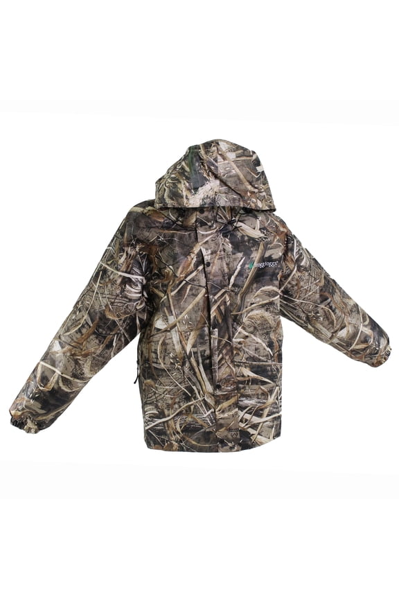 Pro Action Jacket - Realtree Max5, 3X-Large