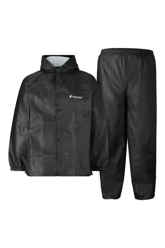 Pro Lite Waterproof Men's Rain Suit
