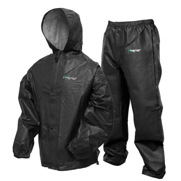 Coleman 10 mm PVC Rain Suit - Walmart.com