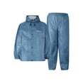 thumbnail image 1 of Frogg Toggs Pro Lite Waterproof Rain Suit, Royal Blue, Size Small/Medium, 1 of 8