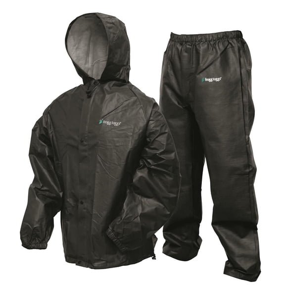Frogg Toggs Pro Lite Waterproof Rain Suit