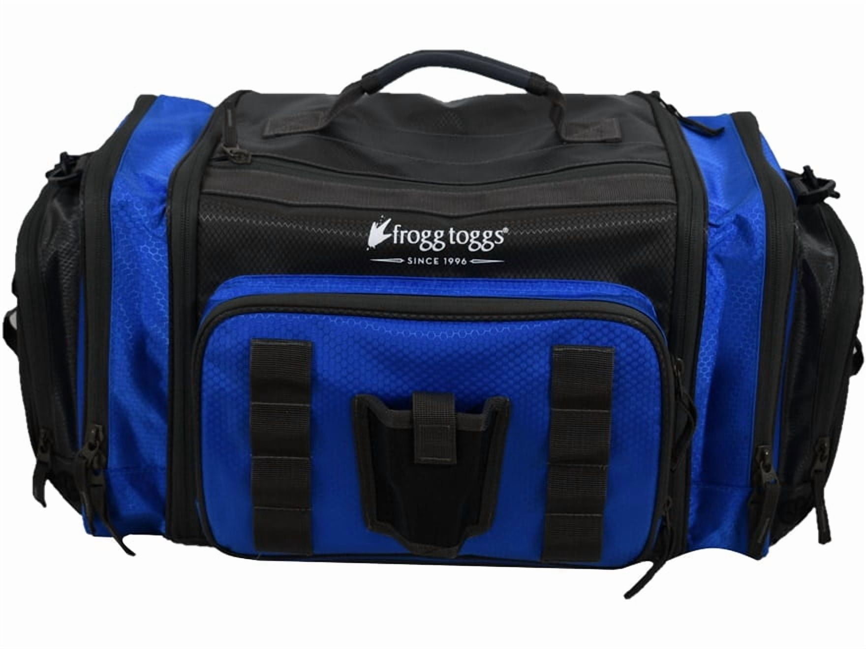 Plano Fishing Guide Series 3700 Tackle Bag, Tan/Brown - Walmart.com