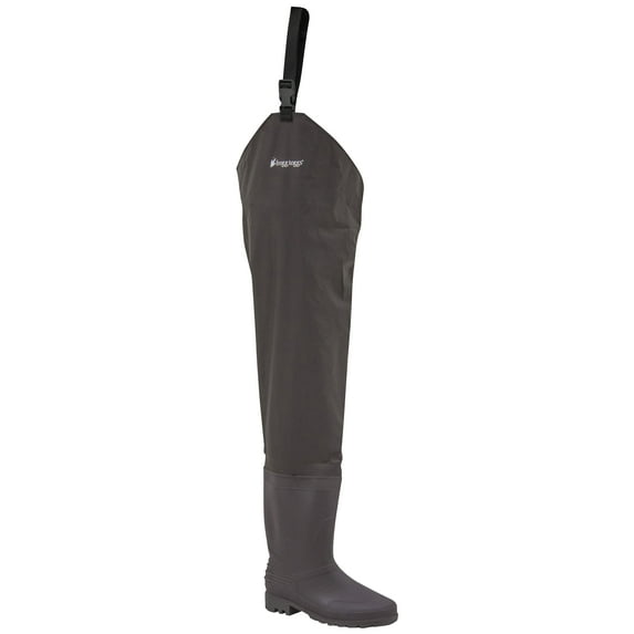 Frogg Toggs Rana II Bootfoot PVC Hip Wader (Cleated)