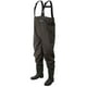Cuissardes De Pêche Frogg Toggs Rana II Homme - Marron T11 - Semelles Crampons