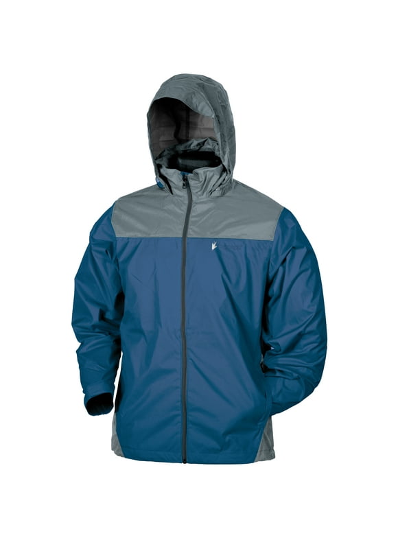 Frogg Toggs River Toadz Jacket with Set-in Sleeves (Men)