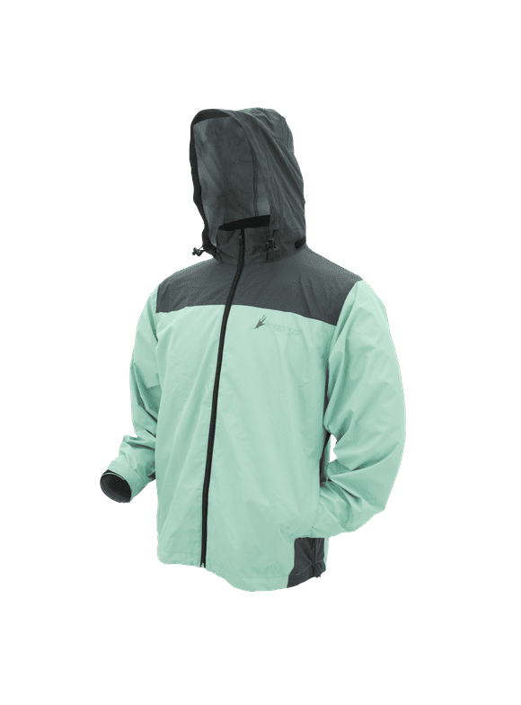 Frogg Toggs River Toadz Jacket with Set-in Sleeves (Women)