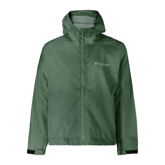Frogg Toggs Stormwatch Rain Jacket with Raglan Sleeves (Men's)