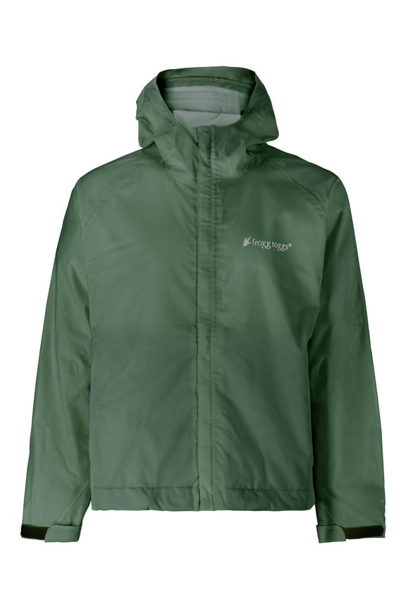 Stormwatch Rain Jacket with Raglan Sleeves (Men's)