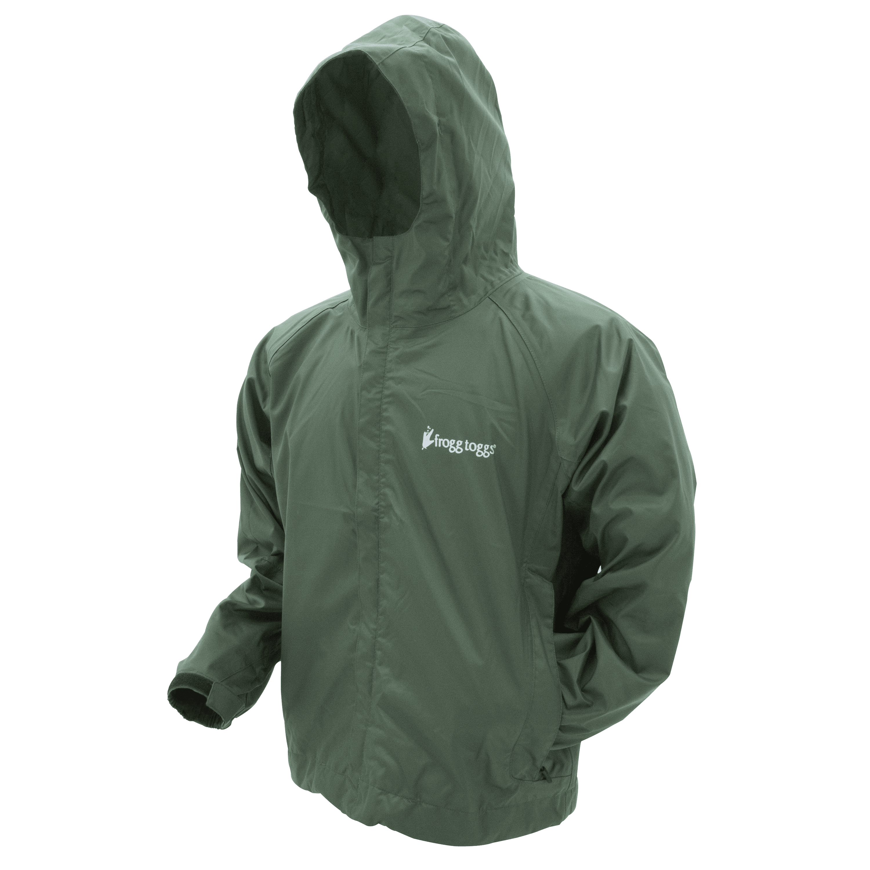 Frogg Toggs Stormwatch Rain Jacket with Setin Sleeves (Men)