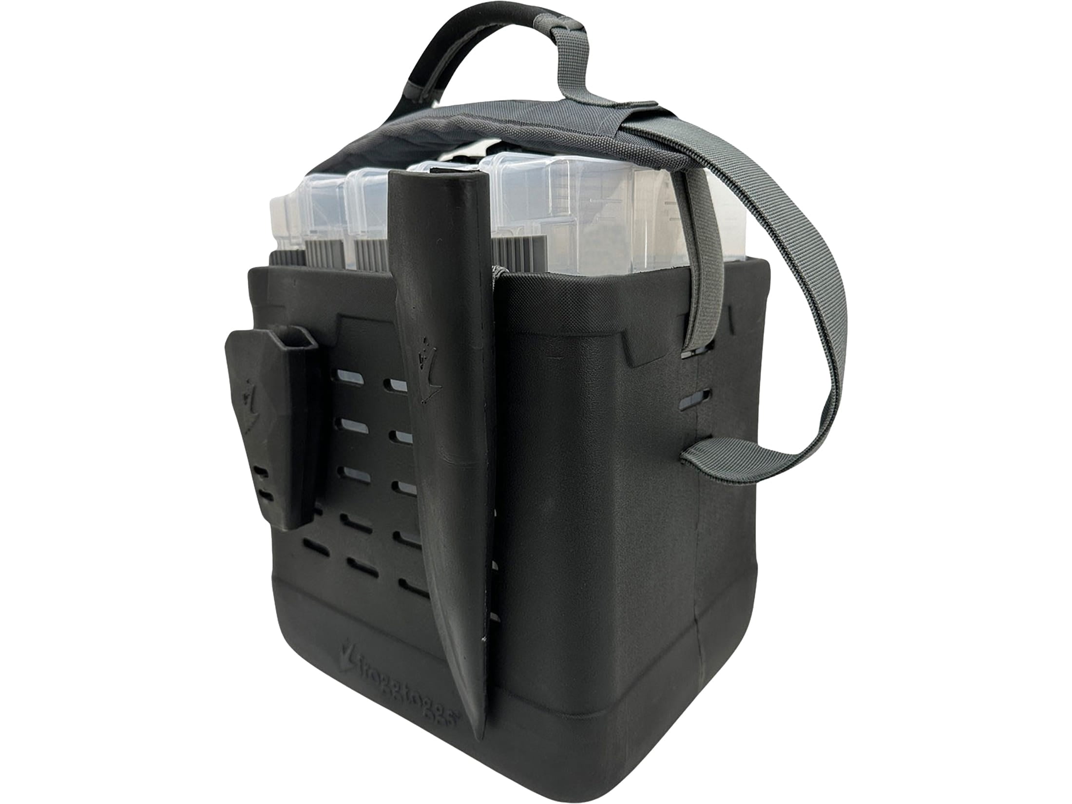 Frogg Toggs Tackle Vault Tackle Tote 3600 Kit Black