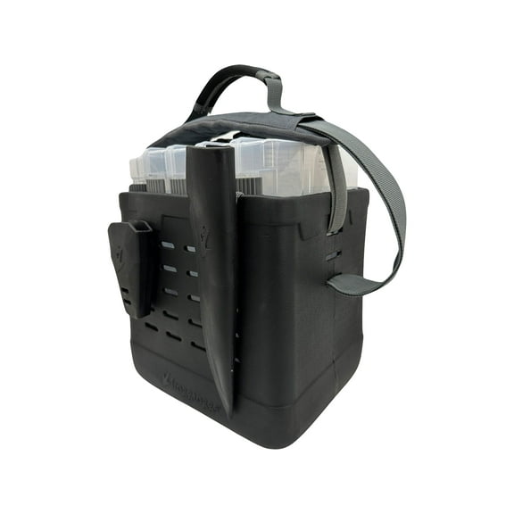 Frogg Toggs Tackle Vault Tackle Tote 3600 Kit Black