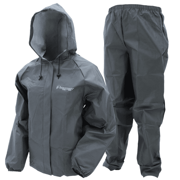Frogg Toggs Ultra-Lite 2 Youth Waterproof Rain Suit for Boys and Girls