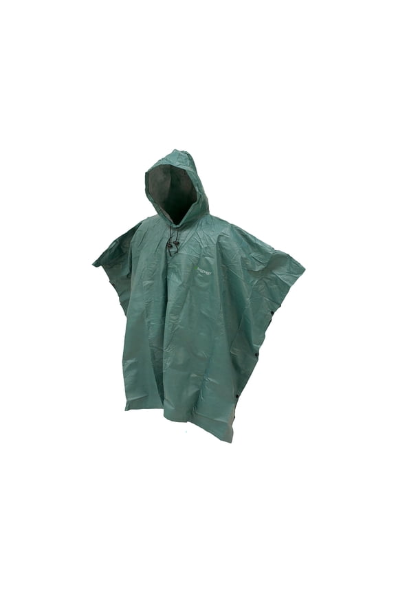 Ultra-Lite2 Poncho | Dark Green | One Size