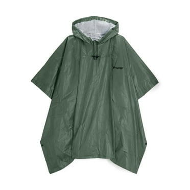 Frogg Toggs Ultra-Lite2 Poncho | OD Green | One Size