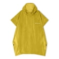thumbnail image 1 of Frogg Toggs Ultra-Lite 2 Rain Poncho, Recyclable Rain Gear for Youth Boys & Girls, Yellow, One-Size, 1 of 4