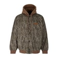 thumbnail image 1 of Frogg Toggs Vintage Jacket for Men, Wind-Resistant Quilted Jacket with Hood, MO Bottomland, Size 3X, 1 of 6