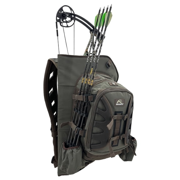 Frogg Toggs Insights Vision V2 Bow Pack | Solid Elements Gray