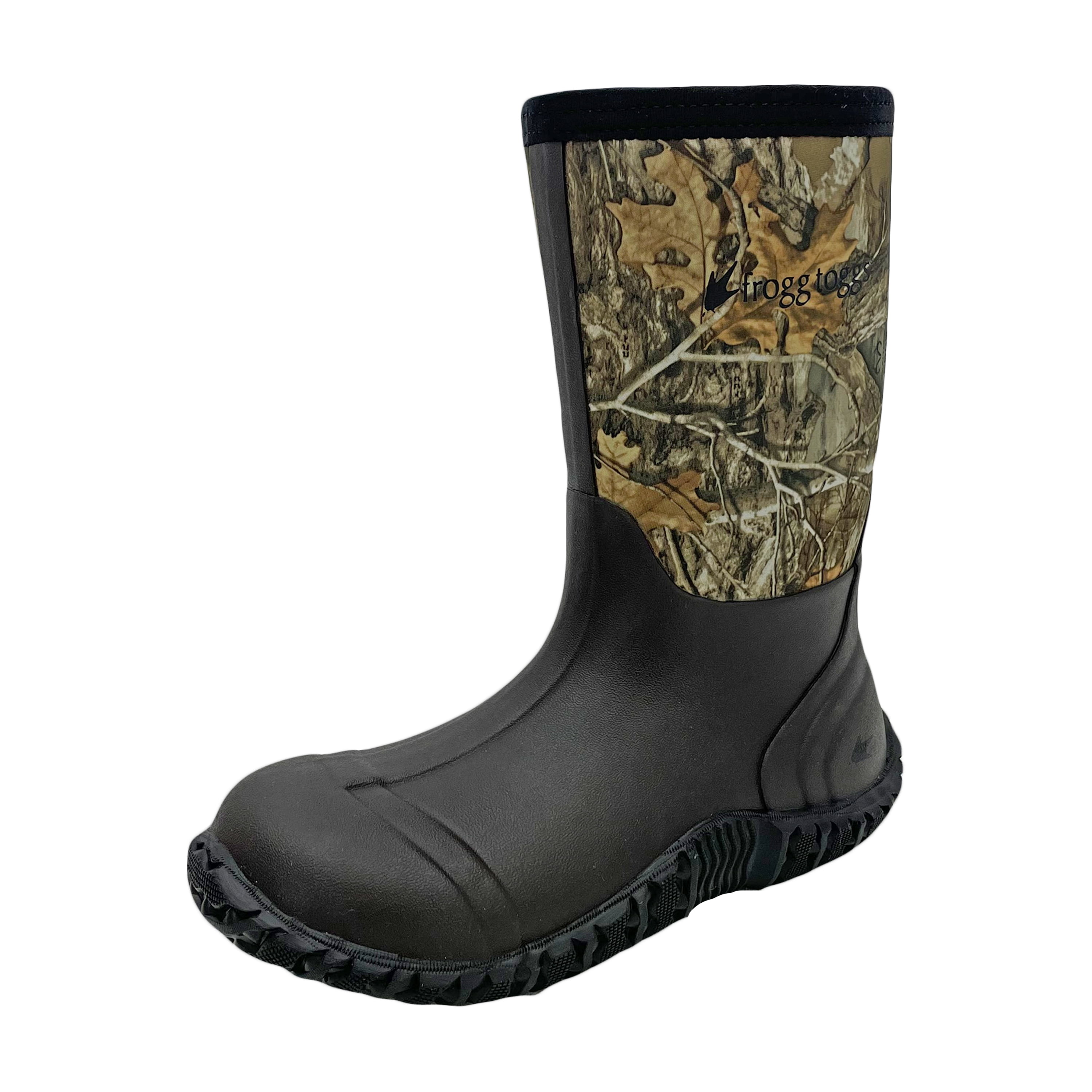 Frogg Toggs Winchester Cubby PullOn Youth Boot