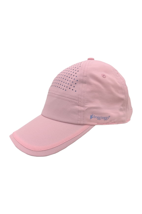 Women's Chilly Pro Performance Cooling Ponytail Cap | Light Pink
