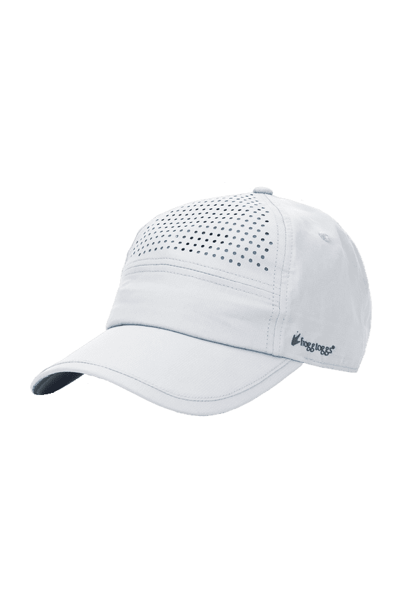 Women's Chilly Pro Performance Ponytail Cooling Cap | White