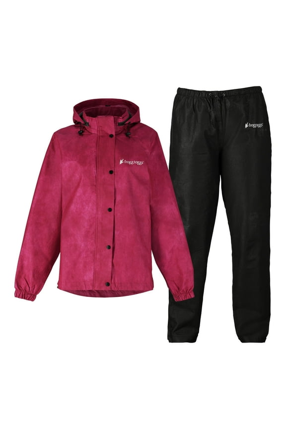 Classic All-Purpose Rain Suit (Women's)