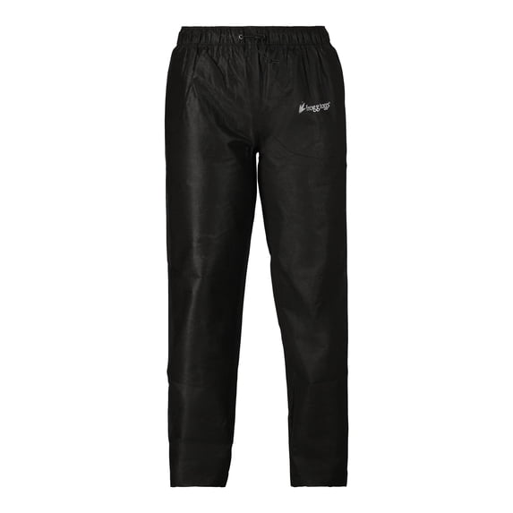 Frogg Toggs Classic Pro Action Pant, Black, Size LG (Women's)