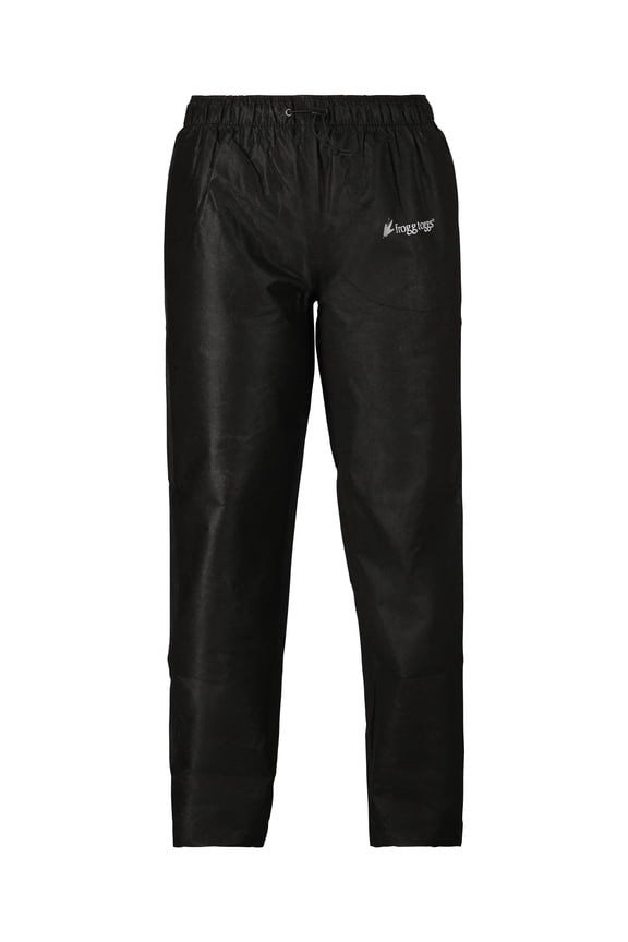 Classic Pro Action Pant, Black, Size LG (Women's)