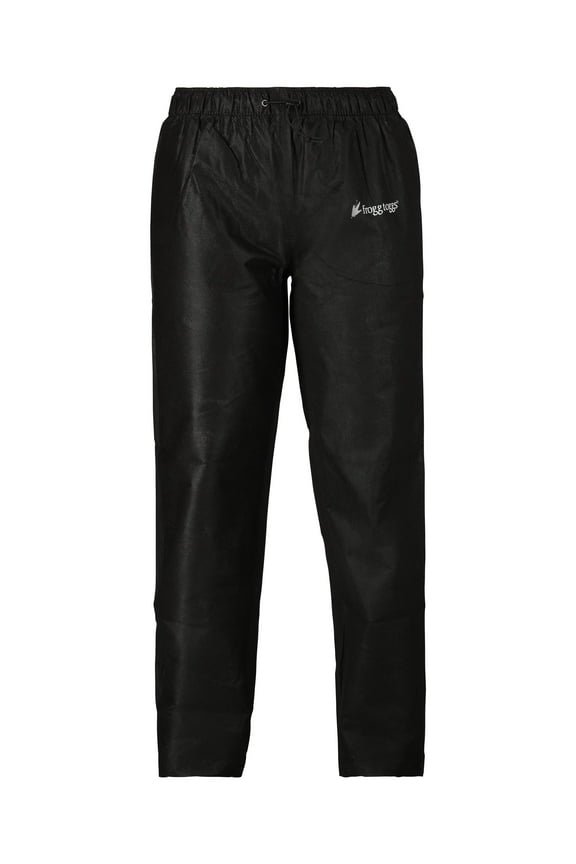 Classic Pro Action Pant, Black, Size MD (Women's)