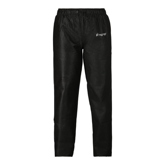 Frogg Toggs Women's Classic Pro Action Pant | Black | Size SM