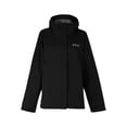 thumbnail image 1 of Frogg Toggs Women's FTX Lite Jacket | Black | Size 2X, 1 of 6