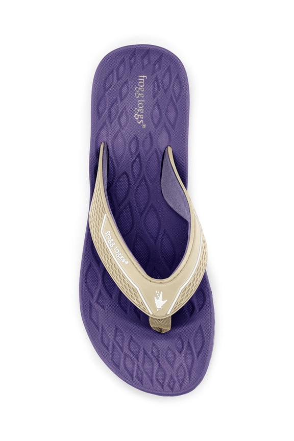 Women's Flipped Out 2.0 Flip Flops | Beige | Size 10