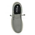 thumbnail image 1 of Frogg Toggs Women's Java 2.0 Lace-Up Non-Waterproof Shoe | Light Gray | Size 5, 1 of 4