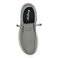 thumbnail image 1 of Frogg Toggs Java 2.0 Lace-Up Women's Shoes, Lightweight Sneakers for Everyday Comfort, Light Gray, Size 6, 1 of 4