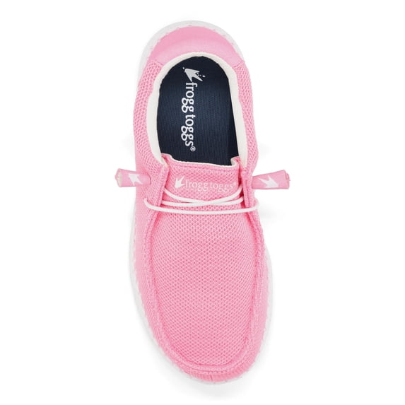 Frogg Toggs Women's Java 2.0 Lace-Up Non-Waterproof Shoe | Pink | Size 8