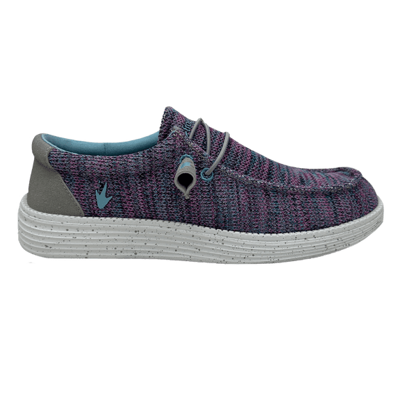 Frogg Toggs Women's Java 3.0 Lace-Up Shoe | Purple Mist | Size 8