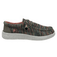 thumbnail image 1 of Frogg Toggs Java 3.0 Lace-Up Sneakers for Women, Breathable Mesh Shoes with Memory Foam Insole, Sunrise, Size 6, 1 of 2