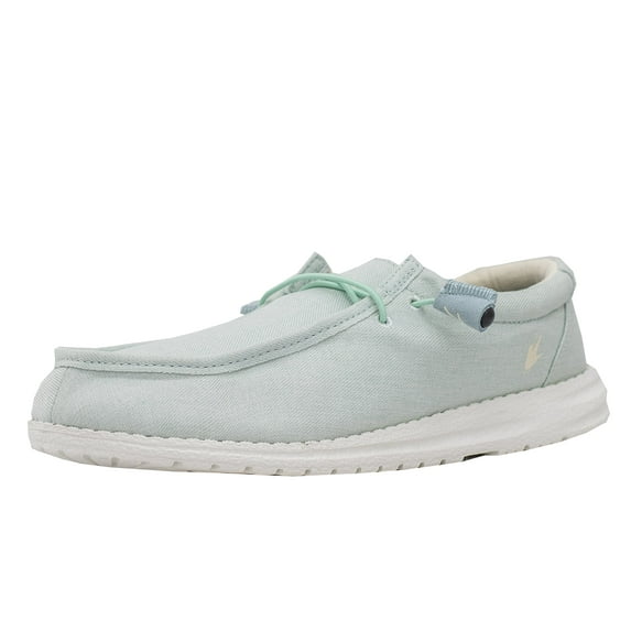 Frogg Toggs Women's Java Lace-up Shoe | Mint | Size 7