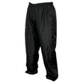 thumbnail image 1 of Frogg Toggs Women's Java Toadz 2.5 Pants | Black | Size 2X, 1 of 6