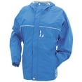 thumbnail image 1 of Frogg Toggs Women's Java Toadz Rain Jacket Blue M  TR62530-32-WMD, 1 of 1