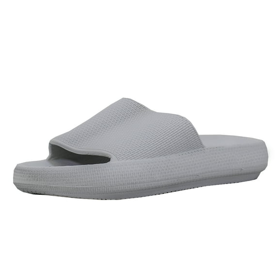 Frogg Toggs Women's Squisheez Slide | Gray | Size 7