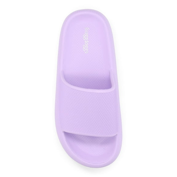 Frogg Toggs Women's Squisheez Slide | Lilac | Size 7