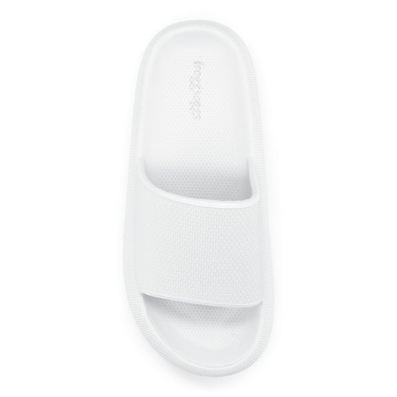 Frogg Toggs Women's Squisheez Slide | Marshmallow | Size 9