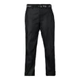 thumbnail image 1 of Frogg Toggs StormWatch Waterproof Rain Pants, Zip-to-Knee 420D Nylon Women’s Pants, Black, Large, 1 of 7
