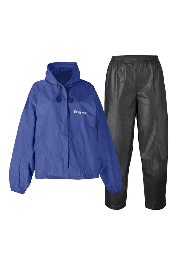 Ultra-Lite2 Suit, Purple and Black (Women's)