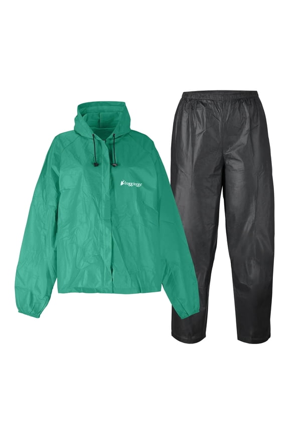 Ultra-Lite2 Suit, Seafoam and Black (Women's)