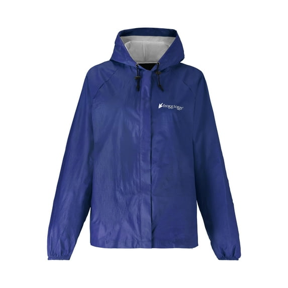 Frogg Toggs Ultra-Lite2 Rain Jacket, Purple (Women's)